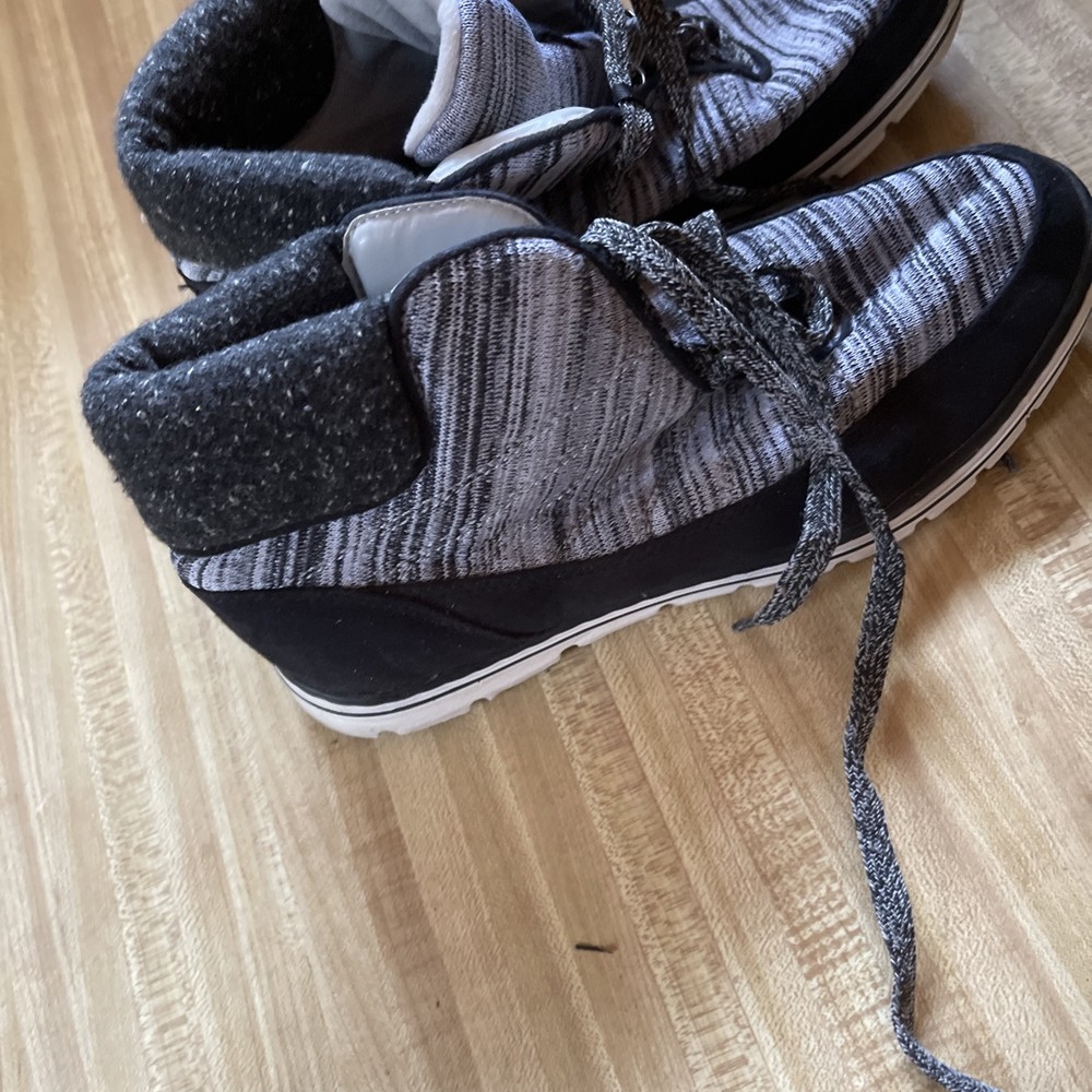 Cliff’s Boots 9.5