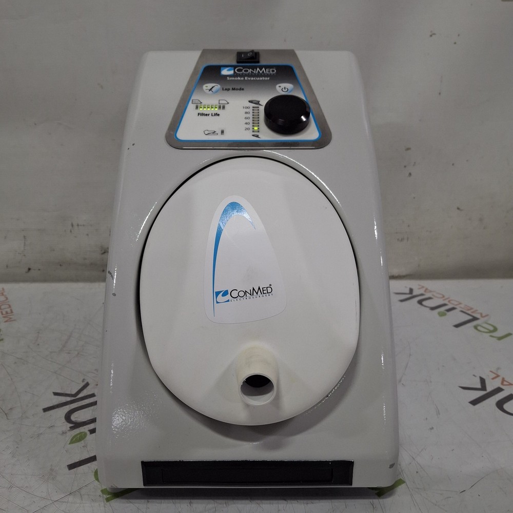 ConMed System 1200 Smoke Evacuator