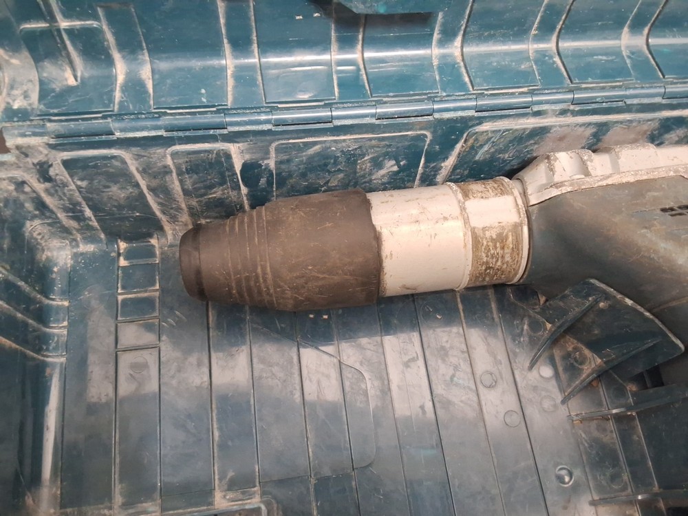 Bosch 11264EVS 1-5/8" SDS-Max Keyless Combination Rotary Hammer