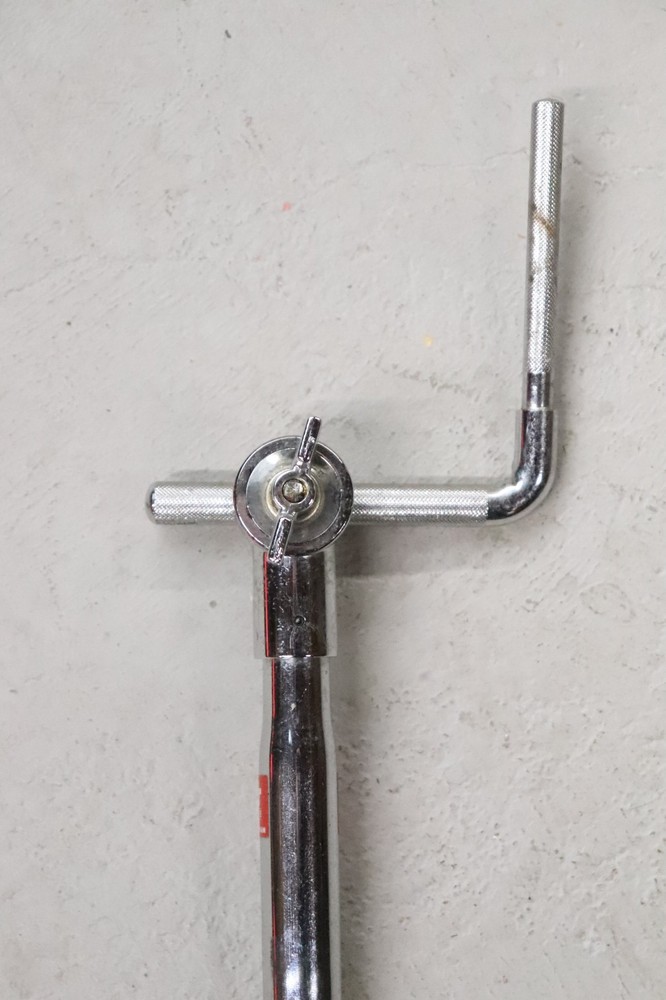 Gibraltar 9.5mm Cowbell Mount with Post #2