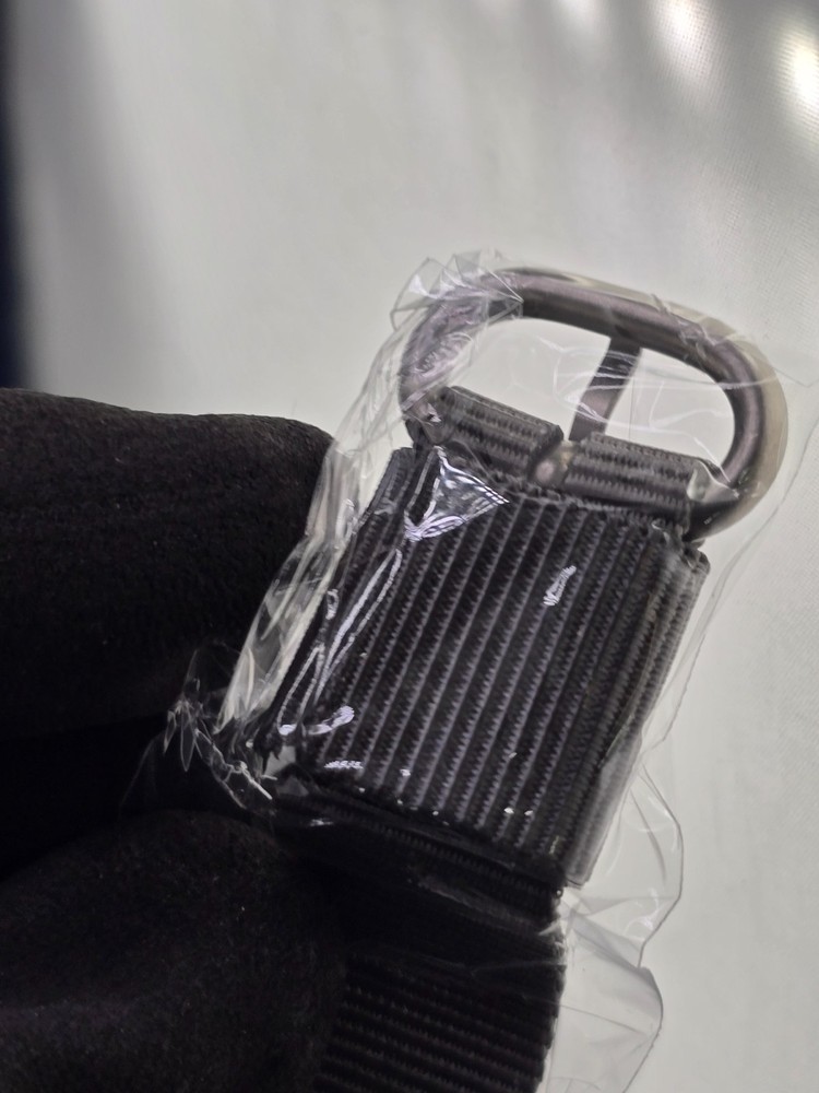 Sixpanica 2-Way Wireless Personal Panic Transmitter Black For ADT Command System