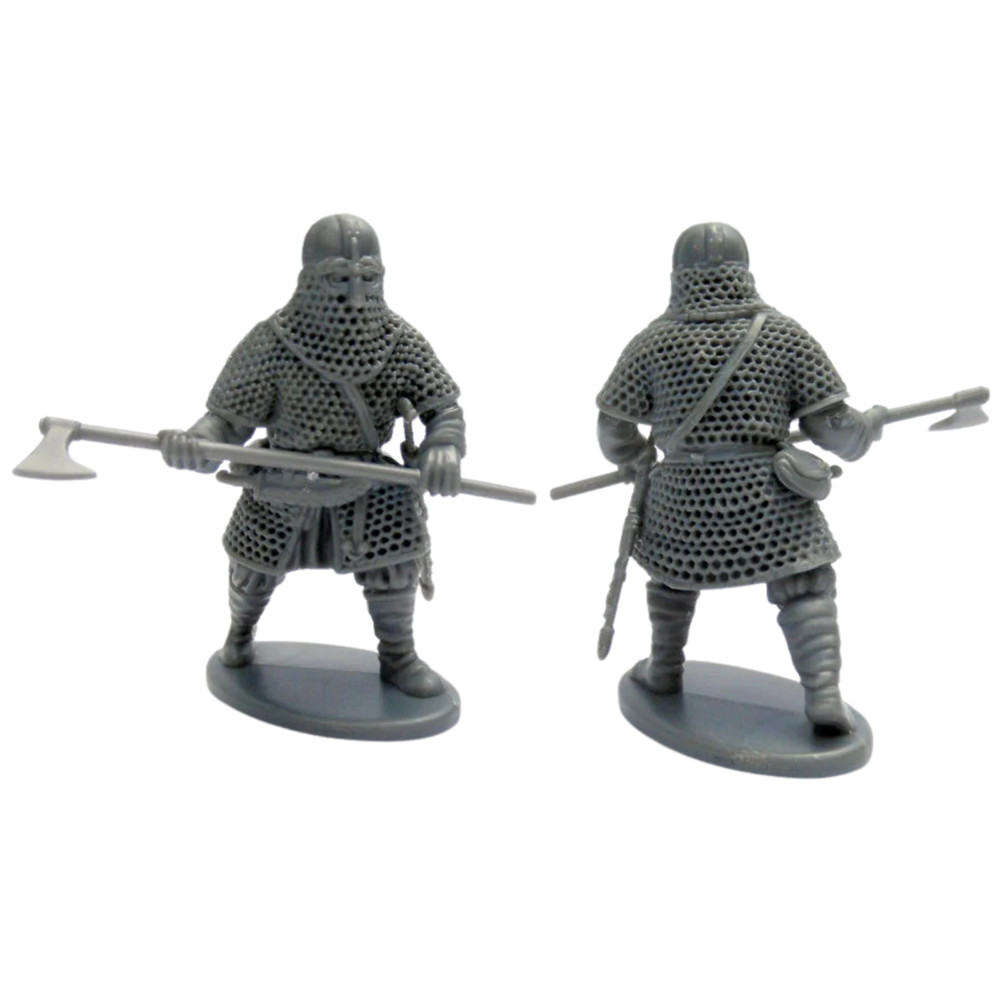 Victrix Miniatures Dark Ages - Vikings