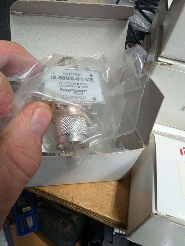 PolyPhaser IS-50UX-C1-ME