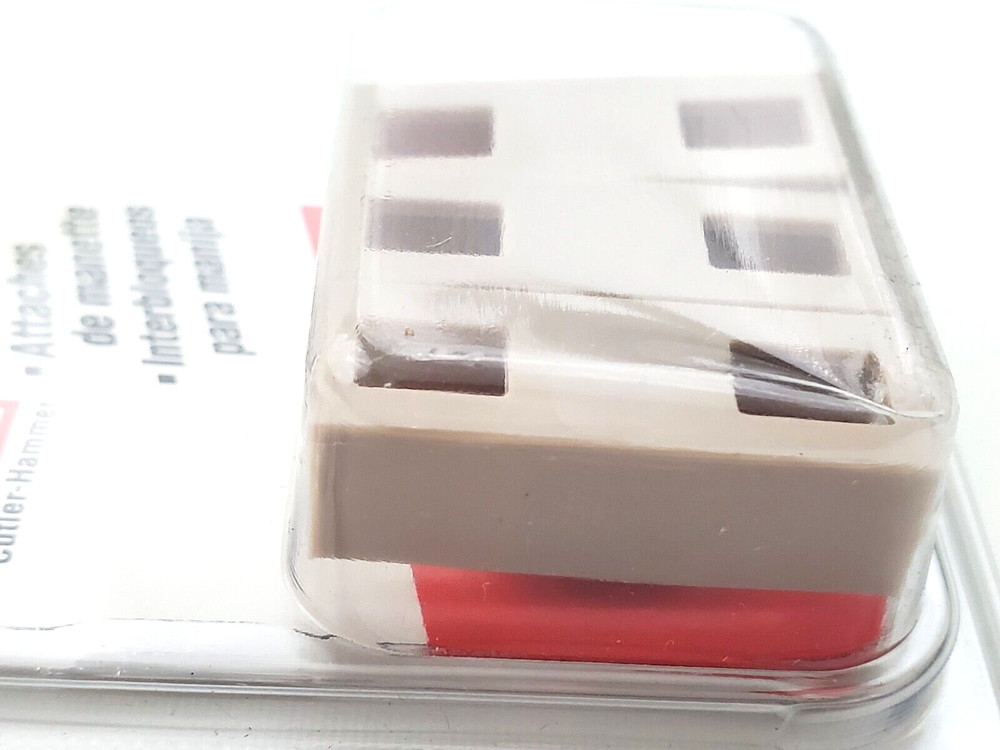 Cutler Hammer CHHTCS Pack of 3 Handle Ties for Type CH One Pole Breakers