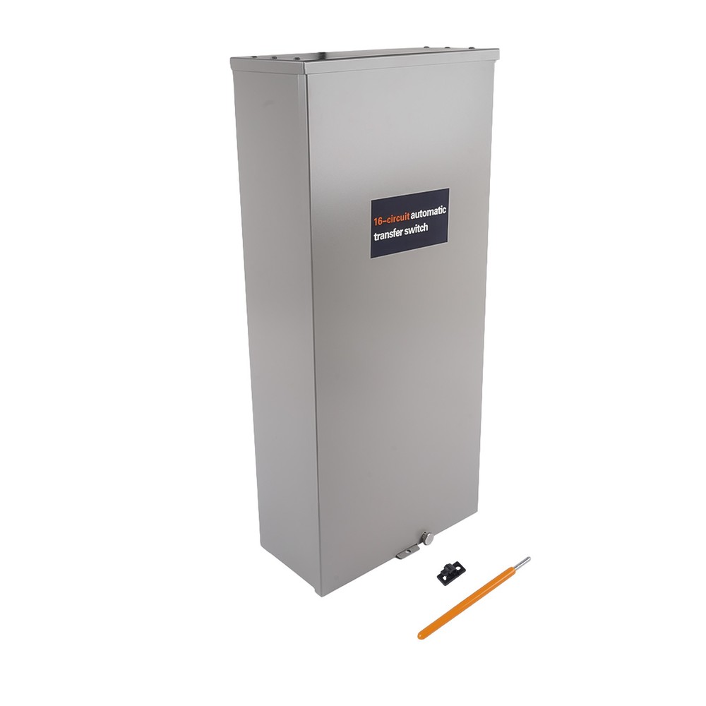 Automatic Transfer Switch Replacement for Generac RXG16EZA3 16-Circuit 100 Amp