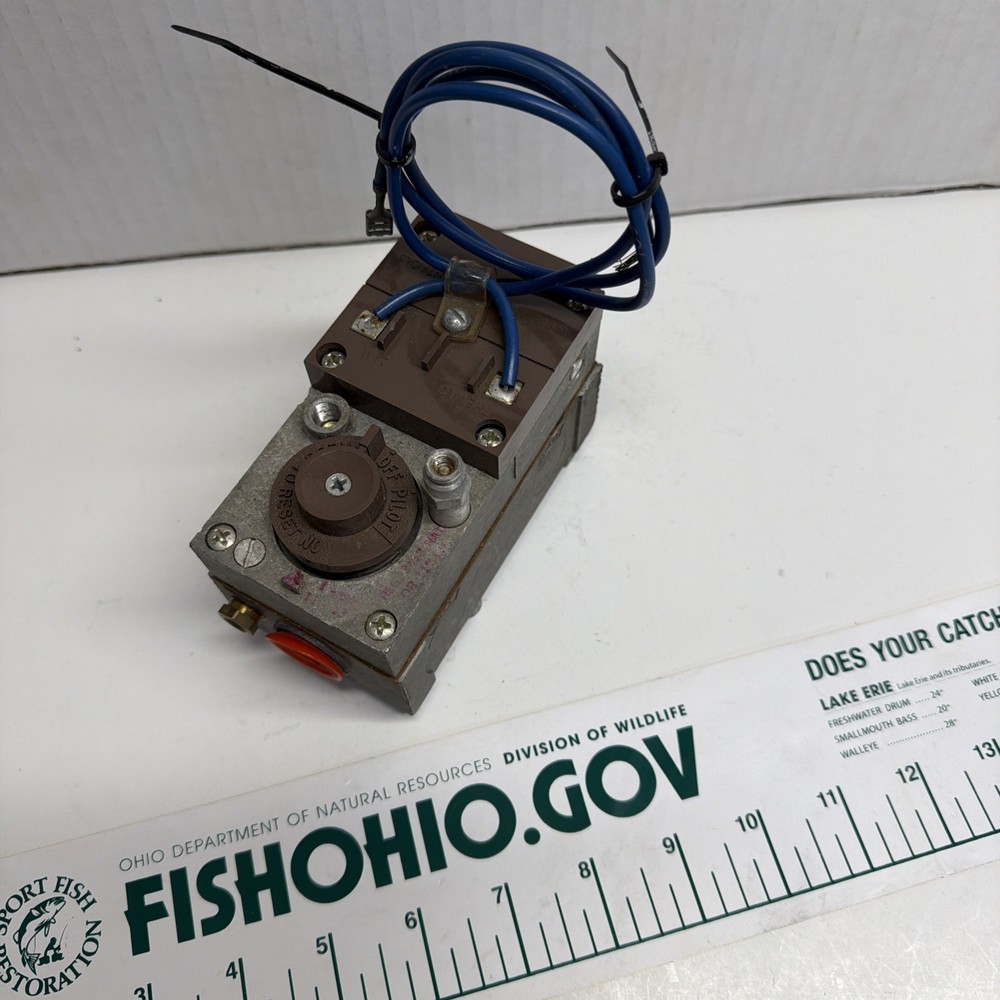 COLEMAN 8665-3501 GAS VALVE