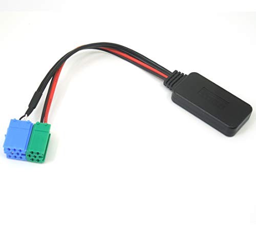 Car Bluetooth Module Adapter AUX Audio Cable Compatible with Porsche Becker CD