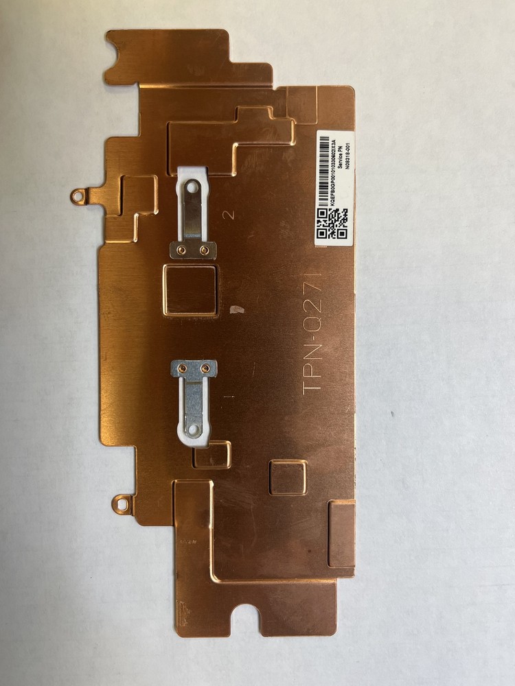 N01959-001 Thermal Plate