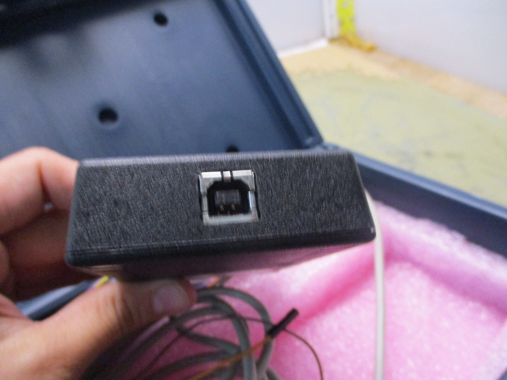 TechTools Digiview Logic Analyzer DV1-100 w/ Custom Case [25-O]