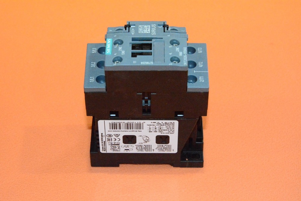 Siemens 3RT2026-1FB40 Contactor