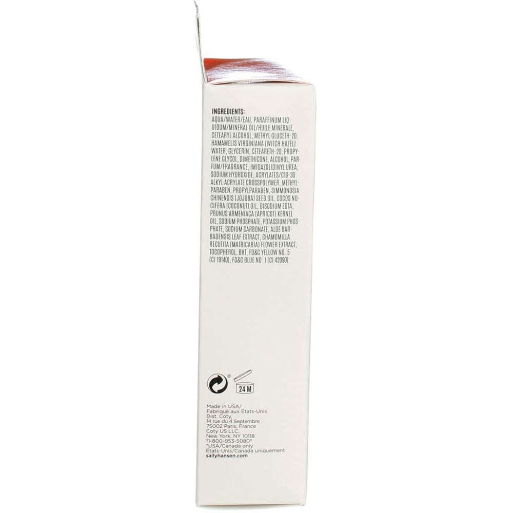 2 Pack Sally Hansen Problem Cuticle Remover, 1 oz 45310
