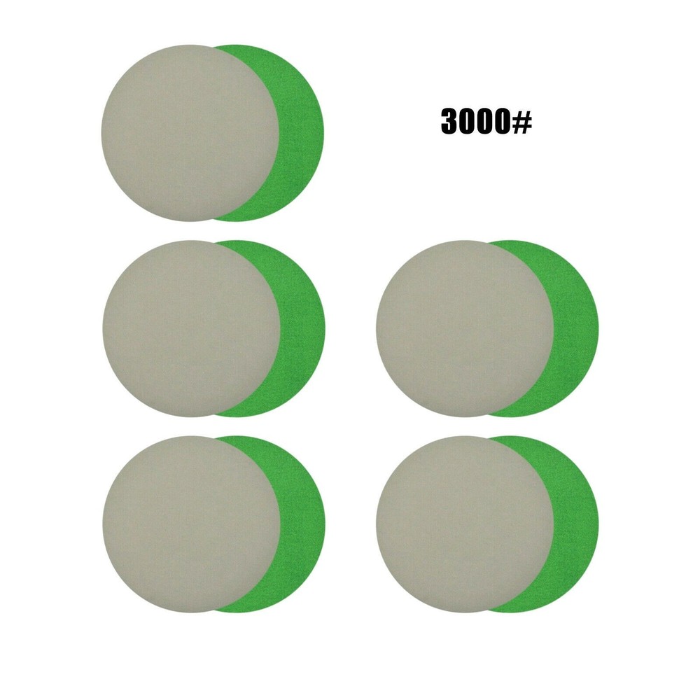 New Practical Sandpaper Hook&Loop Metalworking Waterproof 1000-5000 Grit