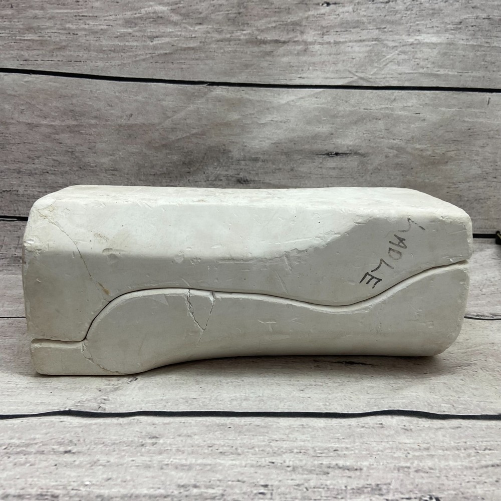 Vintage B&C Molds Ceramic Casting Mold Ladle #53-B