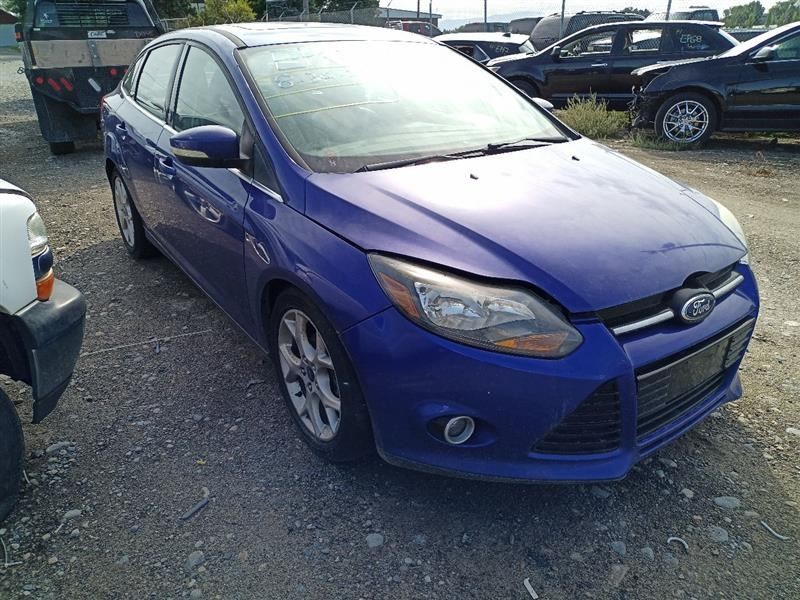 FOCUS 2013 Battery Tray 10030521