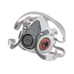 3M 6100 Half Facepiece Reusable Respirator