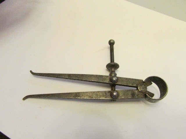 VINTAGE MINI L.S.STARRETT CALIPER