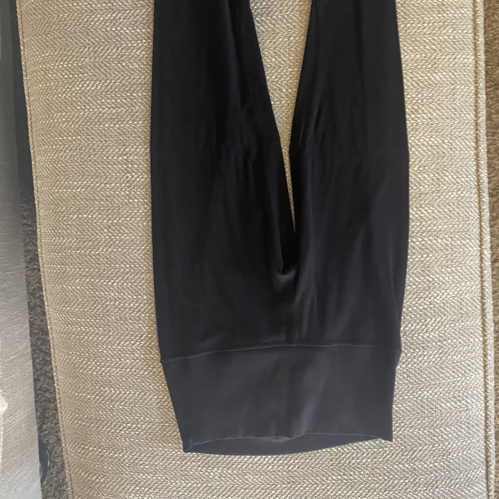 lululemon align high-rise pant 25 size 4 Black