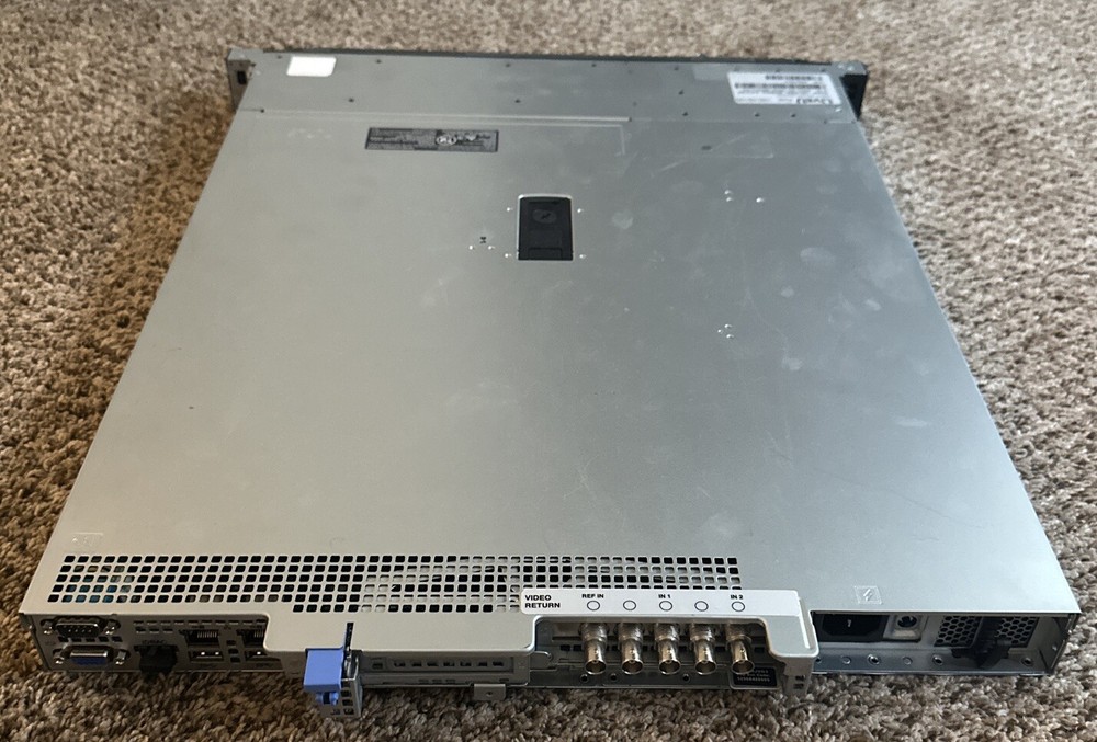 LiveU Video-Return Server LU10-SV-VR02-BASIC-V2