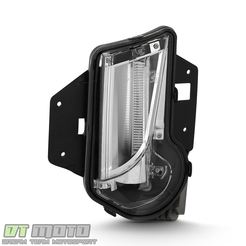 New[Left Drive Side] 2013-2017 Cadillac XTS LED Daytime Running Bumper Fog light