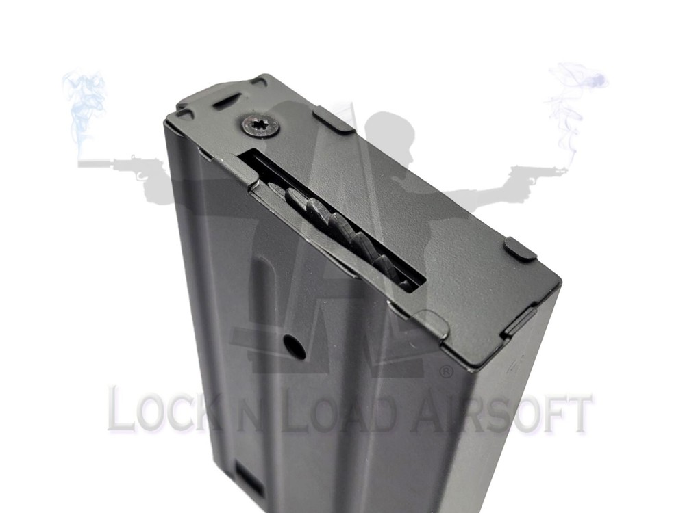CLEARANCED: M4 Airsoft 80 Rd Magazine for AEGs