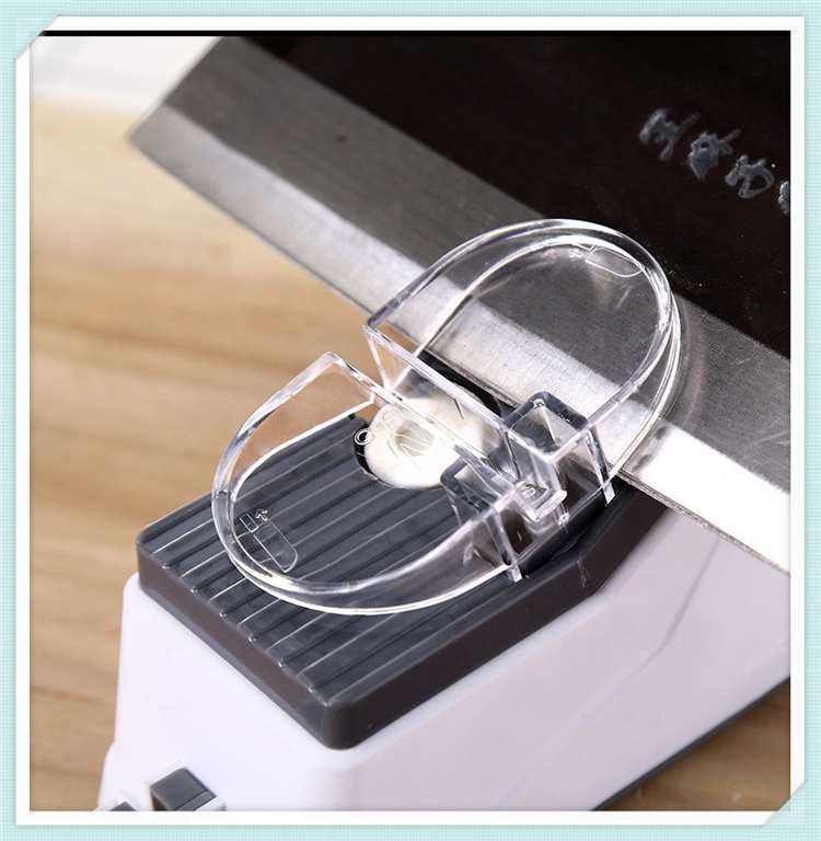 Electric Knife Sharpener Professional Kitchen Sharpening Stone Grinder knives