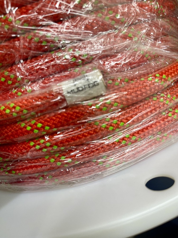 Mudfog Static Rope 10.5mm 150FT Polyamide