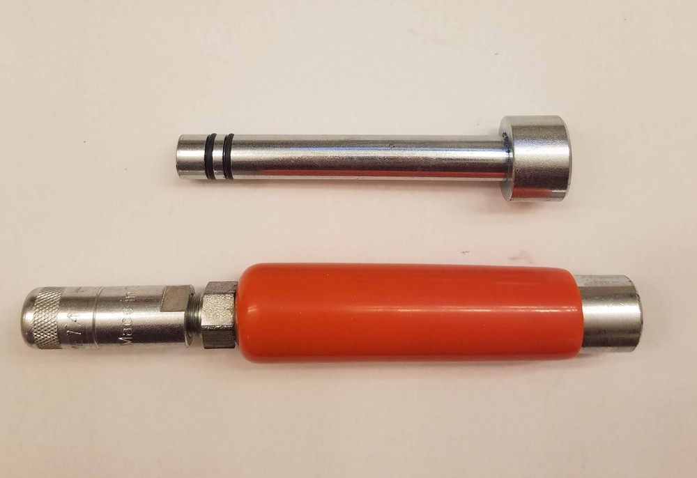 Zerk Zapper Shop Size