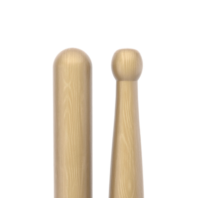 PROMARK System Blue Marching Snare Drum Sticks DC50, Single Pair