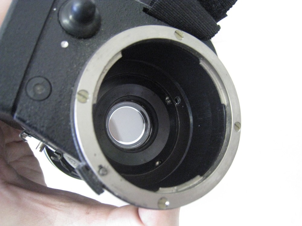 HiTEK Night Vision Optics Scope Belarus BelOMO Mirrored Lens GEN 1