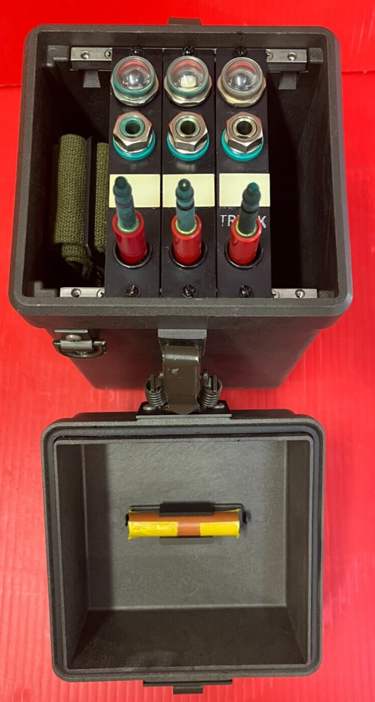 MX-2915/PT FIELD TELEPHONE SWITCHBOARD ACCESSORY KIT FOR SB-22/PT SWITCHBOARD