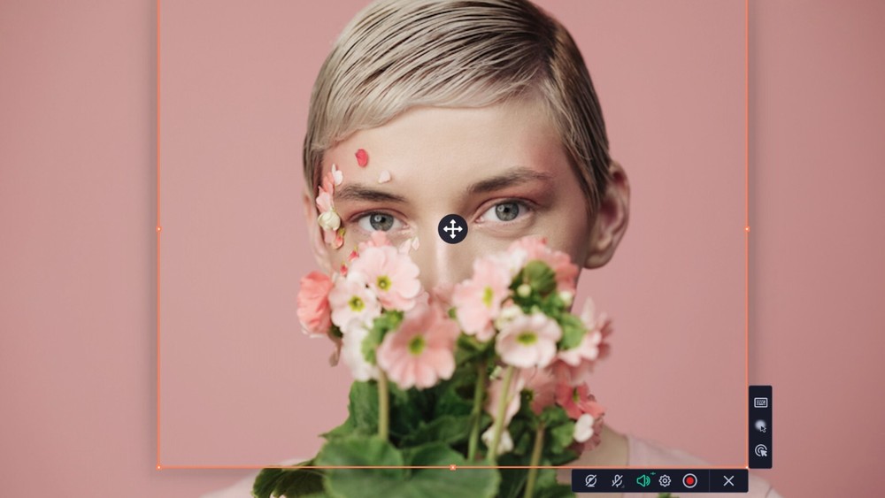 Movavi Screen Recorder Screen Recording software