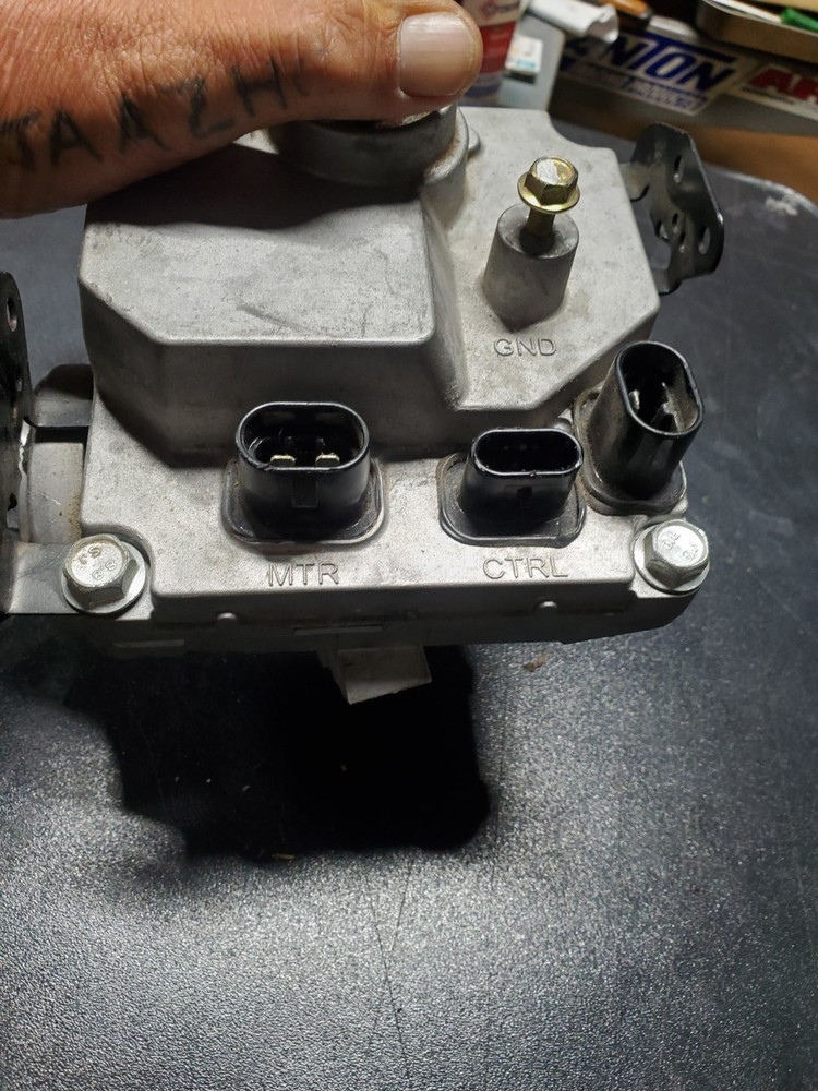 2010 CAN AM CAN-AM Spyder RT Power Steering Pump