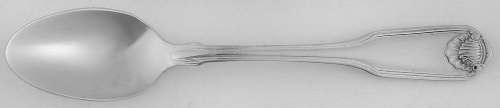 Oneida Silver Classic Shell  Demitasse Spoon 490677