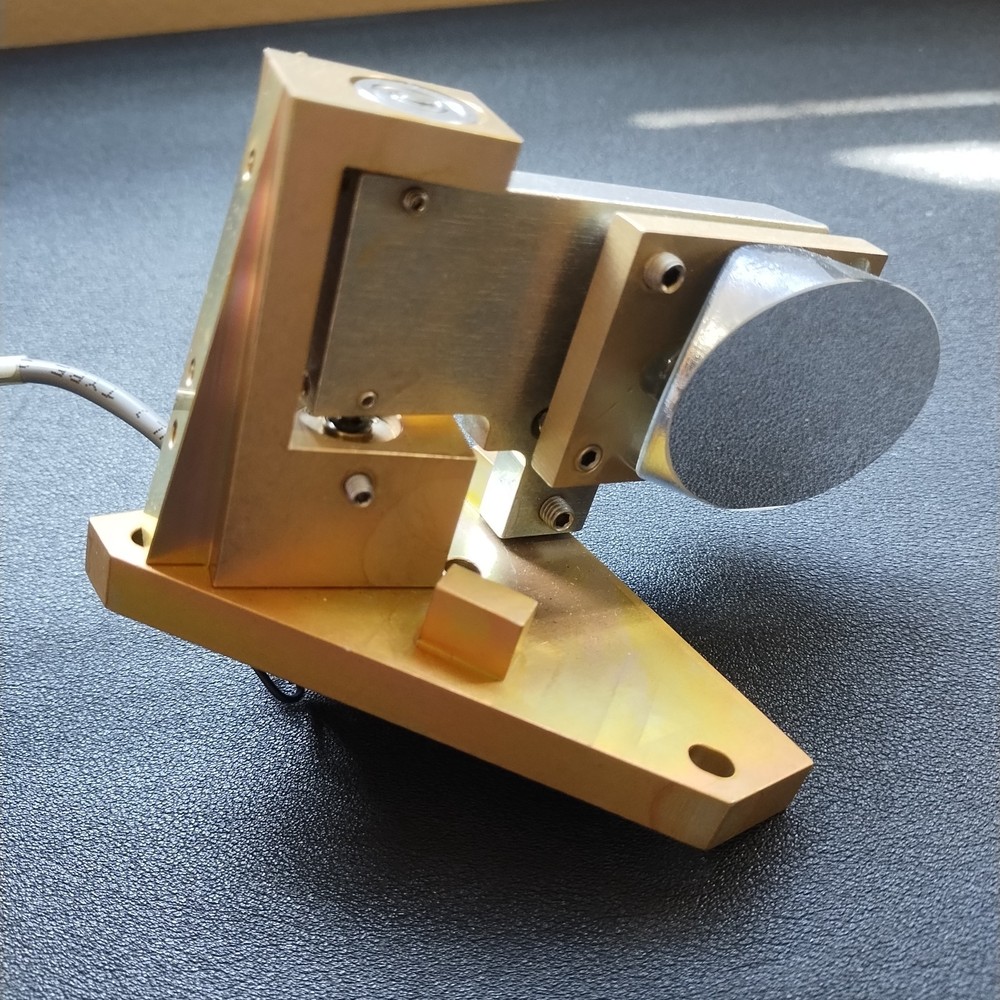 Thermo Avatar FTIR Exit Port Mirror