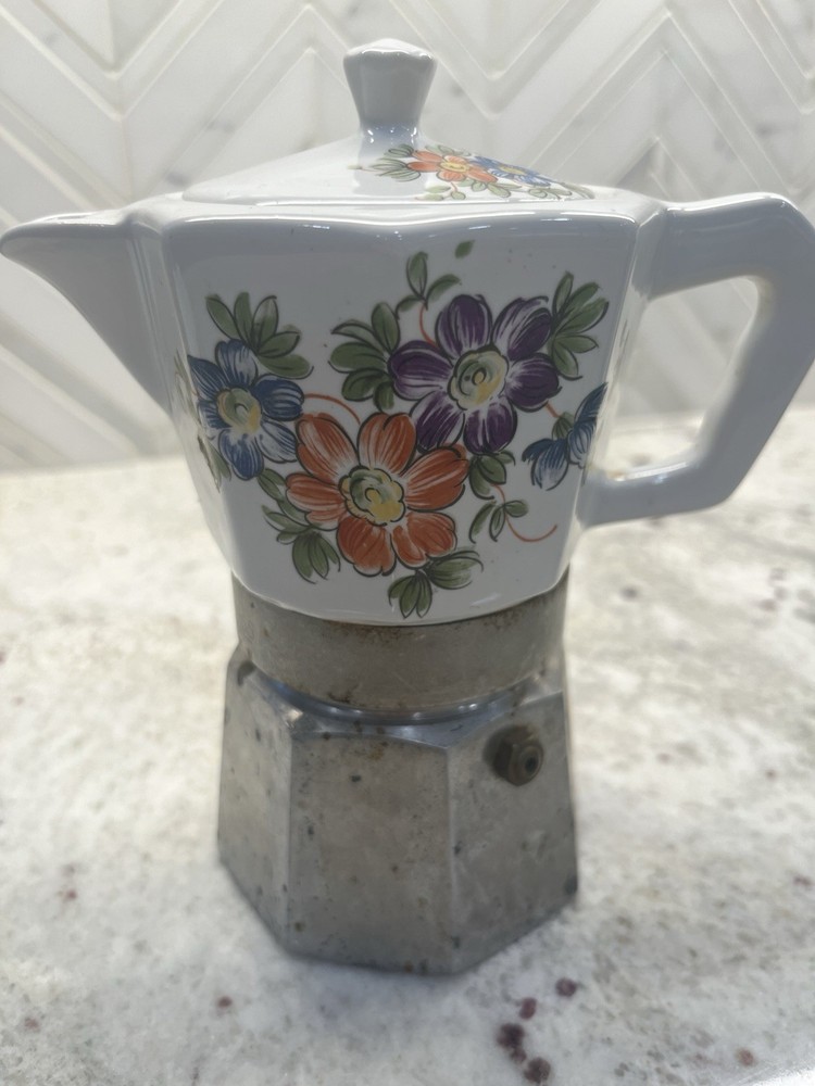 Vintage “Moira Express” Coffee Maker