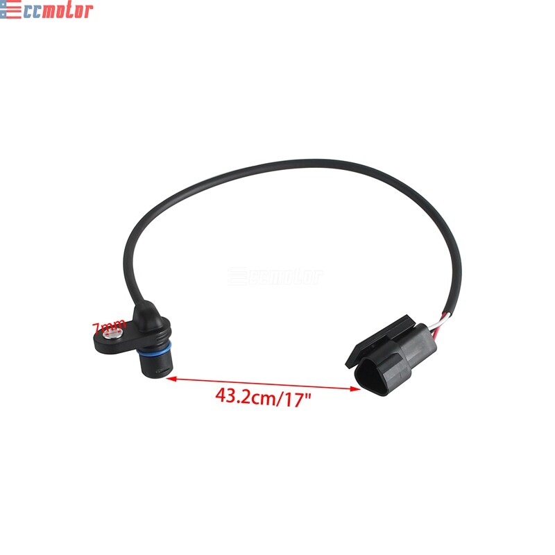 Electronic Speedometer Sensor For Harley Softail Fat Boy Road Glide 74430-00D