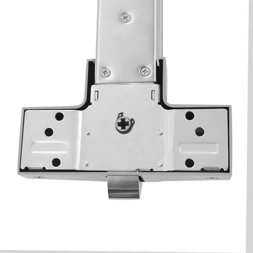 Panic Exit Device Emergency Lock Hardware Latches Door Push Bar Heavy Duty 31"