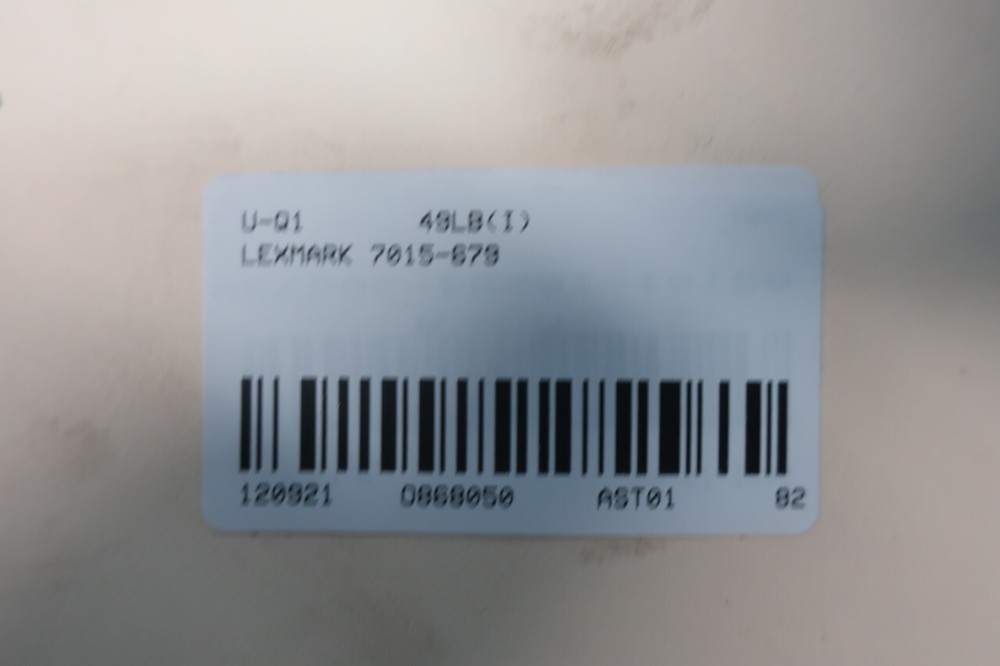 Lexmark 7015-679 Multifunction Printer 100-127v-ac