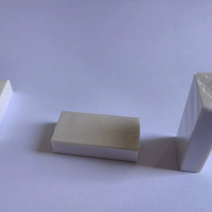 Pencil with white eraser, environmentally friendly material eraser