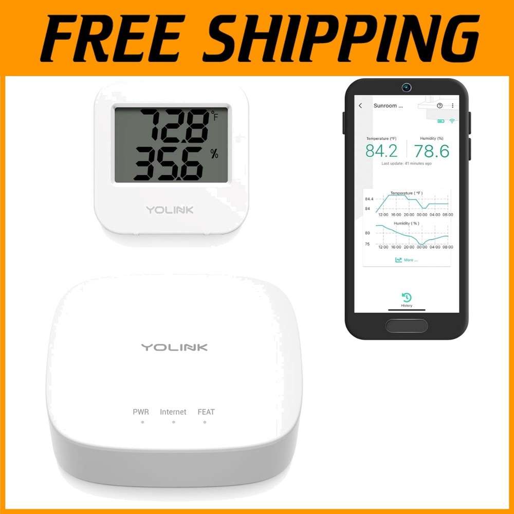 LoRa Wireless Temperature Sensor - Smart Fridge Monitoring