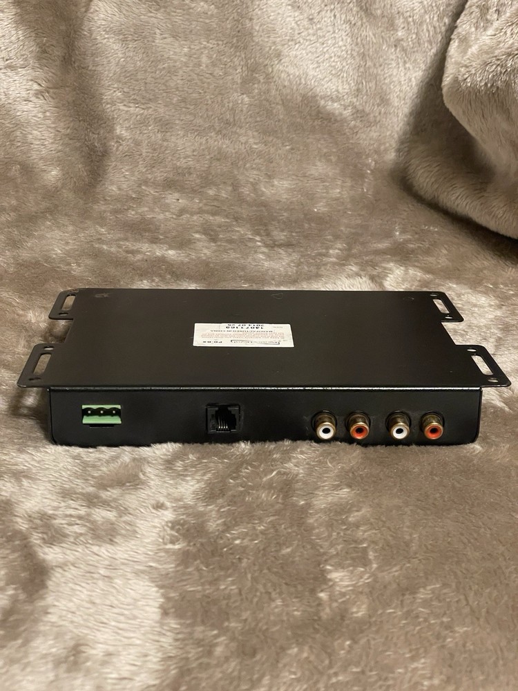 Phonics Digital (PD-BX) Digital Bass Reconstruction Processor