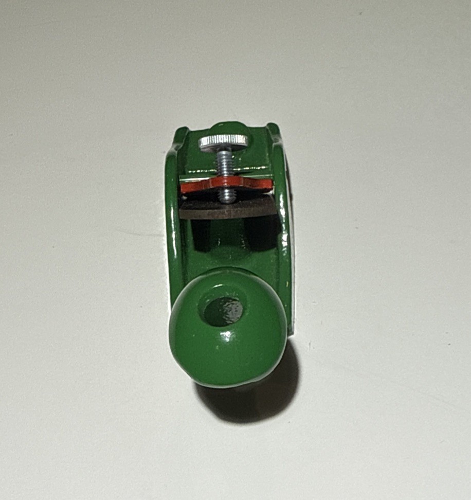 Kunz • Model 100 • Small Squirrel Tail Plane • New