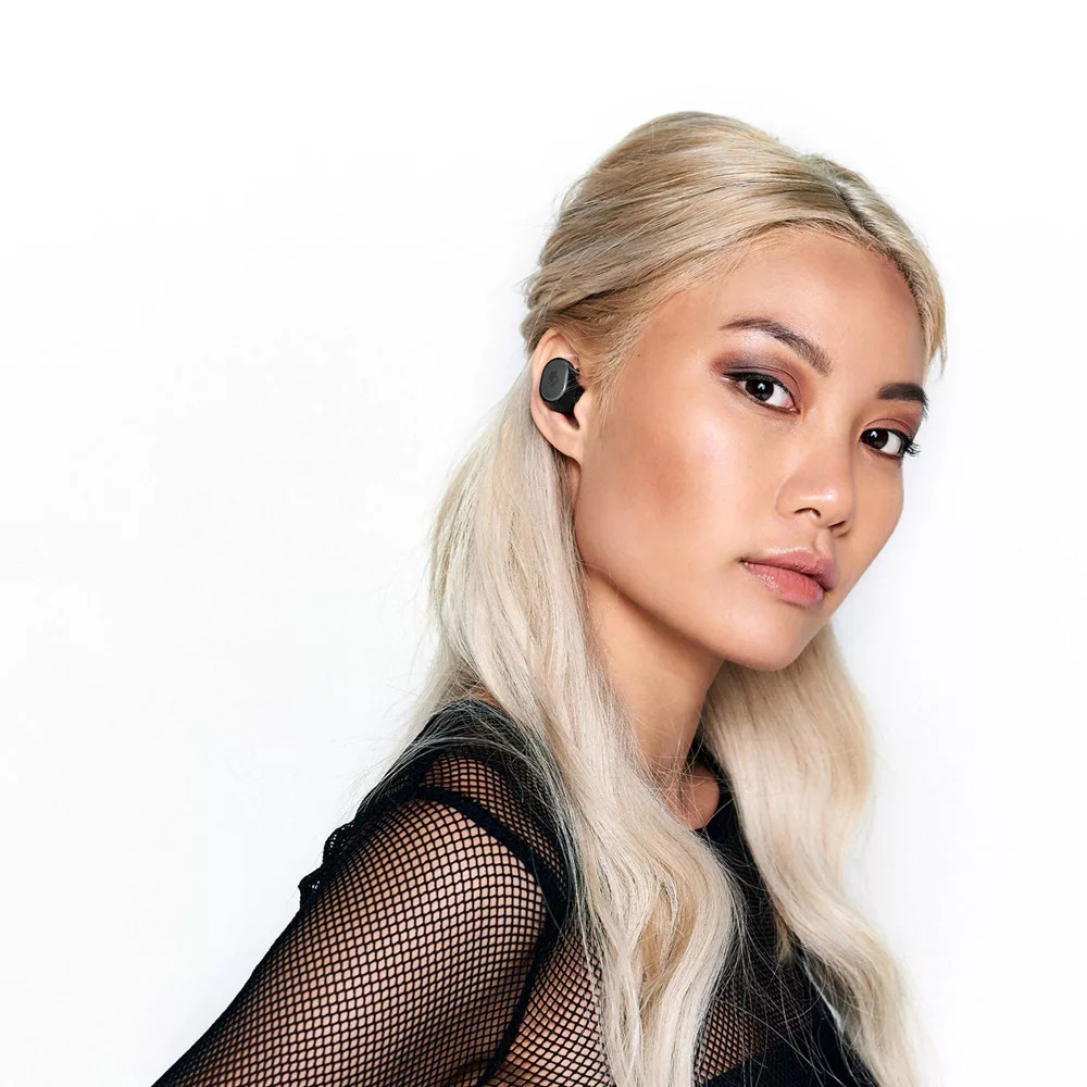 Skullcandy Sesh True Wireless Bluetooth Headphones - Black