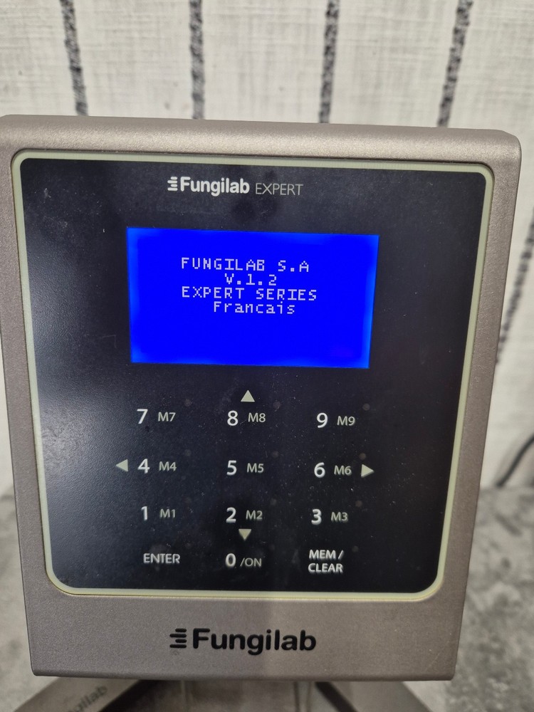 FUNGILAB EXPERT Series Rotational Viscometer