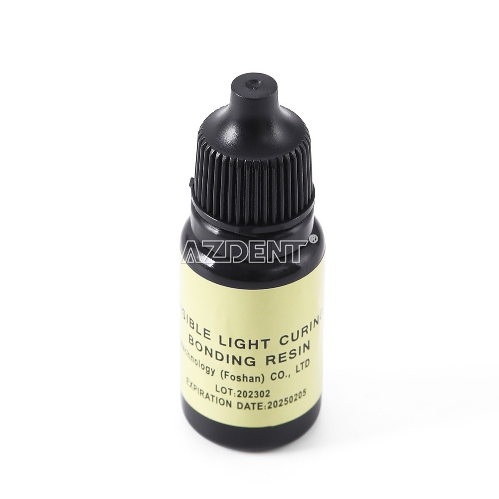 Dental Adhesive Light Cure One Step Dentin Enamel One Step Bonding Composite 5ML