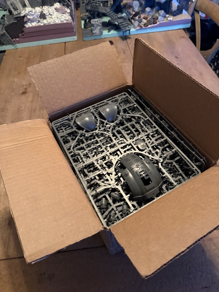 Bits And Pieces Warhammer 40K