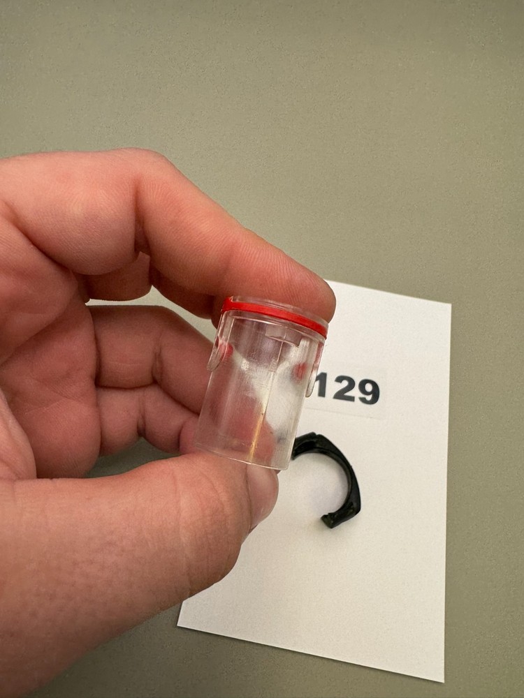 Dye/Proto Rail Eye Kit