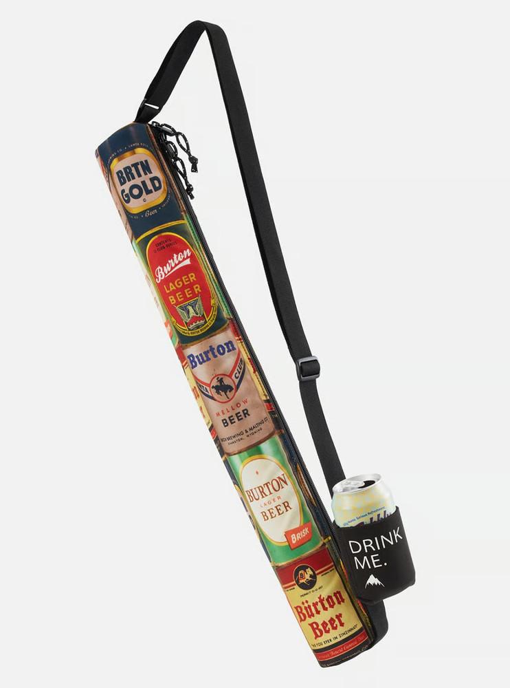 Burton Beeracuda - Das Cuda