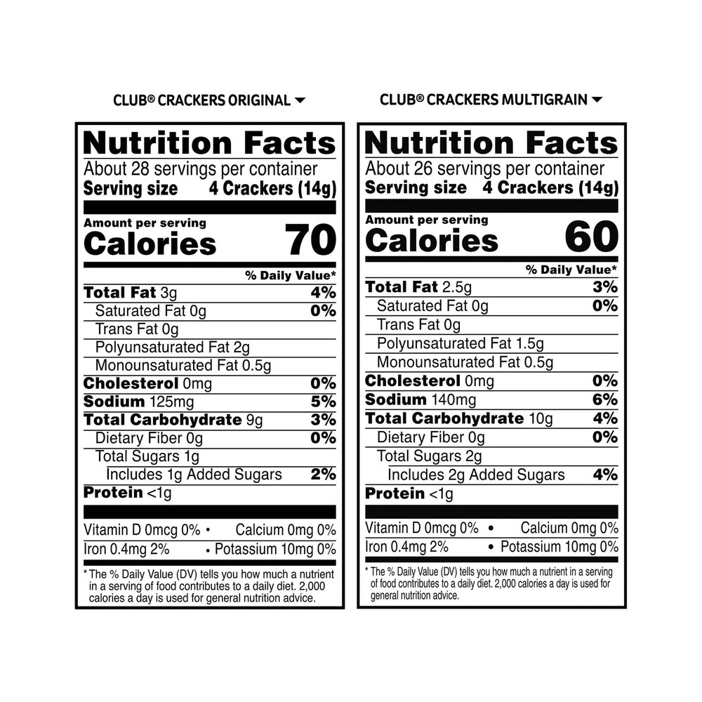 , Lunch Snacks, Snack Crackers, Variety Pack (3 Boxes)