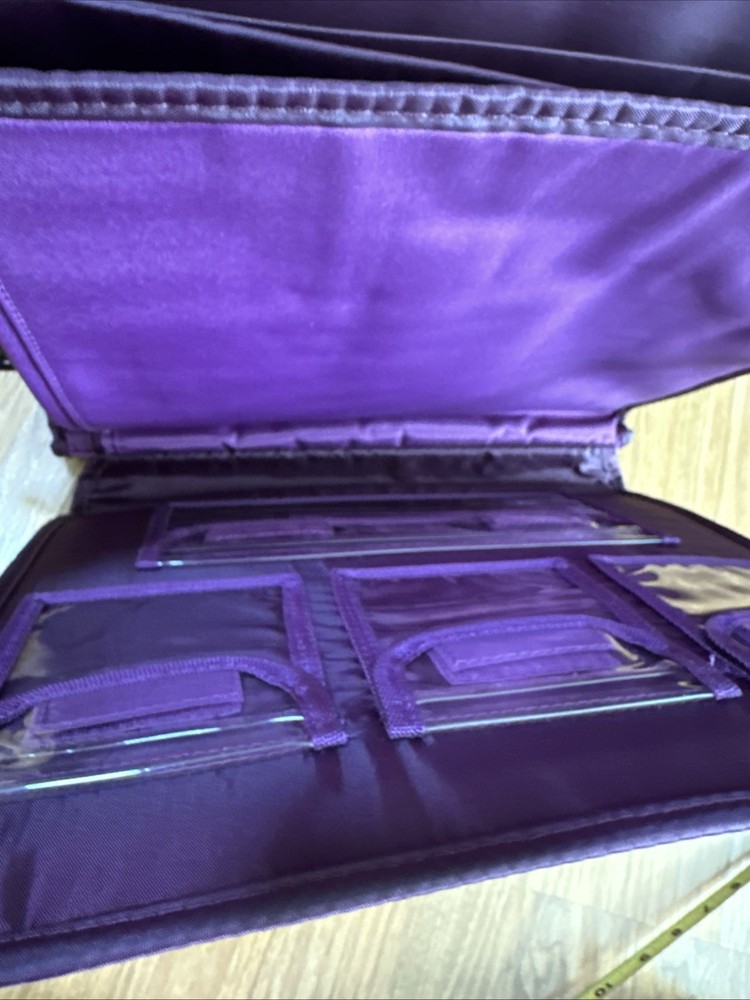 JoAnn Scrap essentials scrapbook carry all